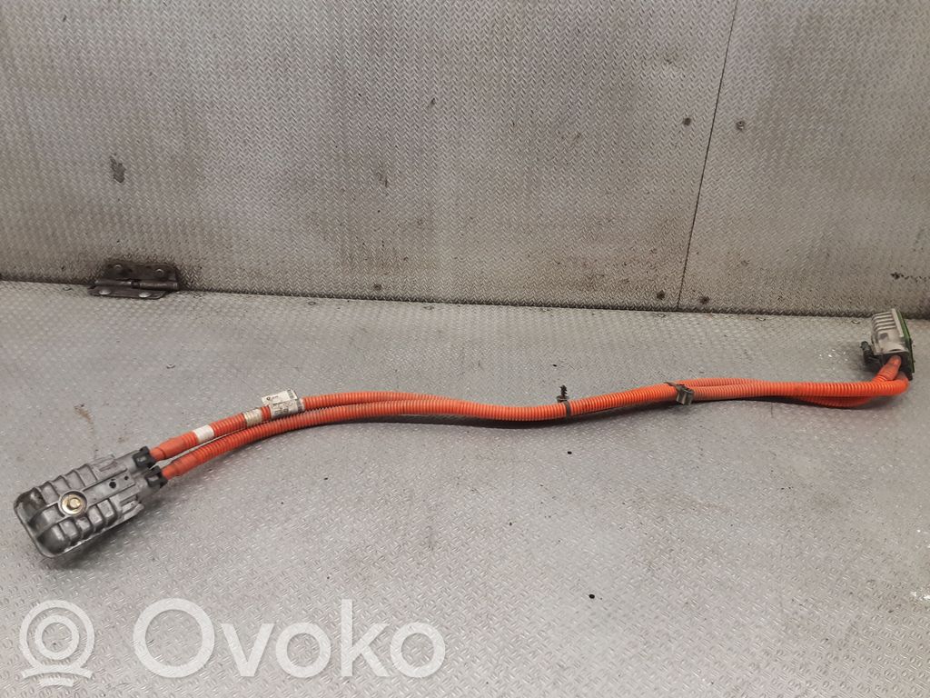 Chevrolet Volt I High voltage cable 