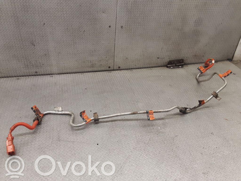 Chevrolet Volt I Sähköauton latauskaapeli 