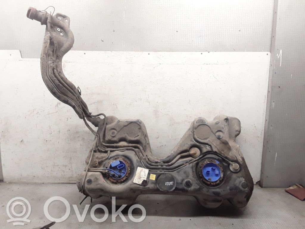Audi A3 S3 A3 Sportback 8P Depósito de combustible 