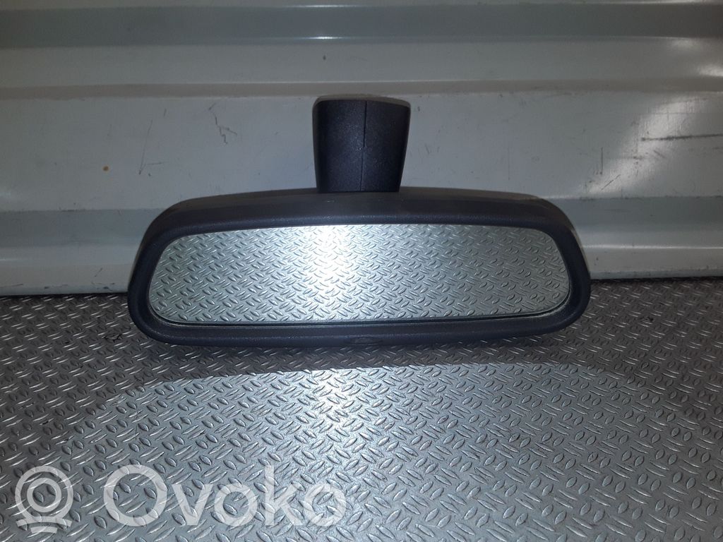 Rear view mirror (interior)   E8025207