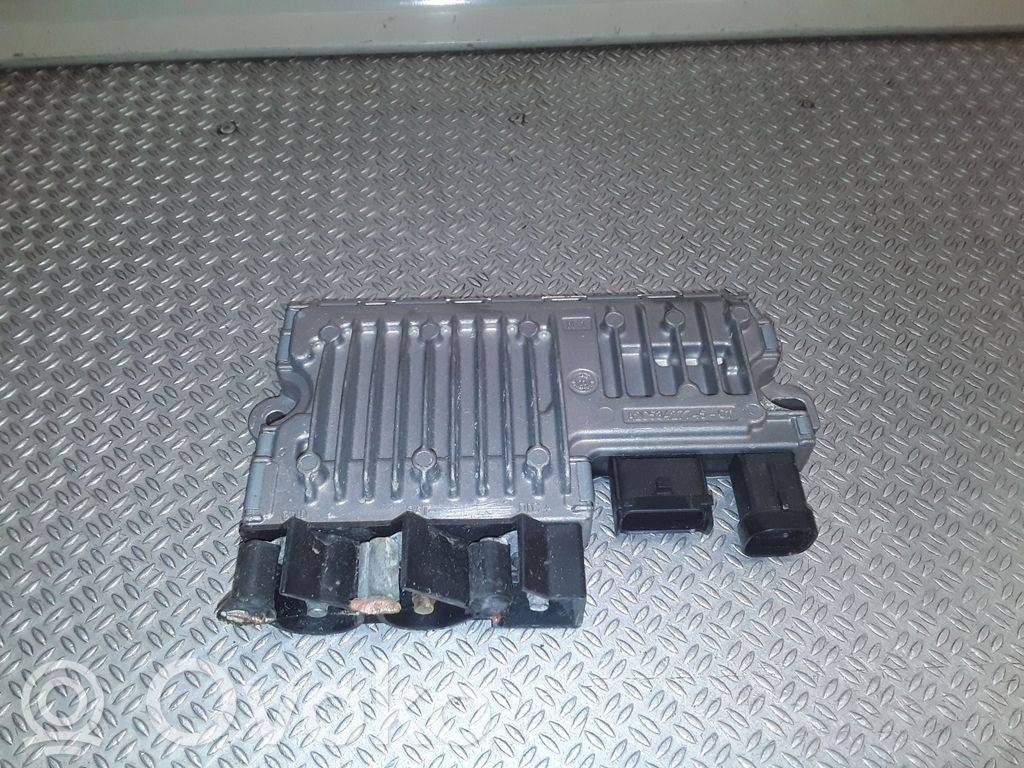 Citroen C5 Start/Stop control module 