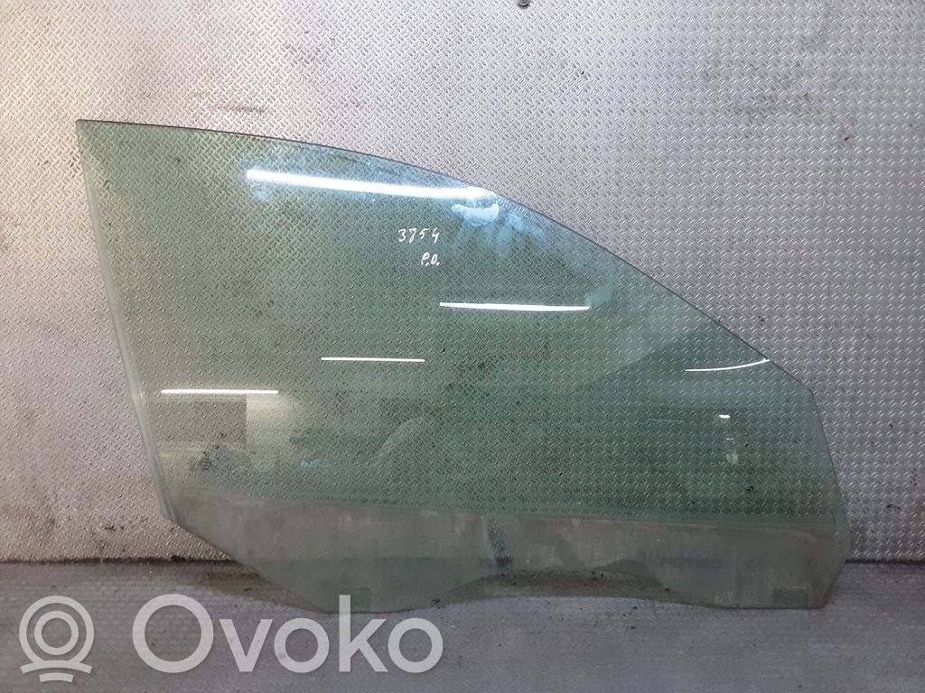 BMW 5 E60 E61 Geam ușă față patru uși