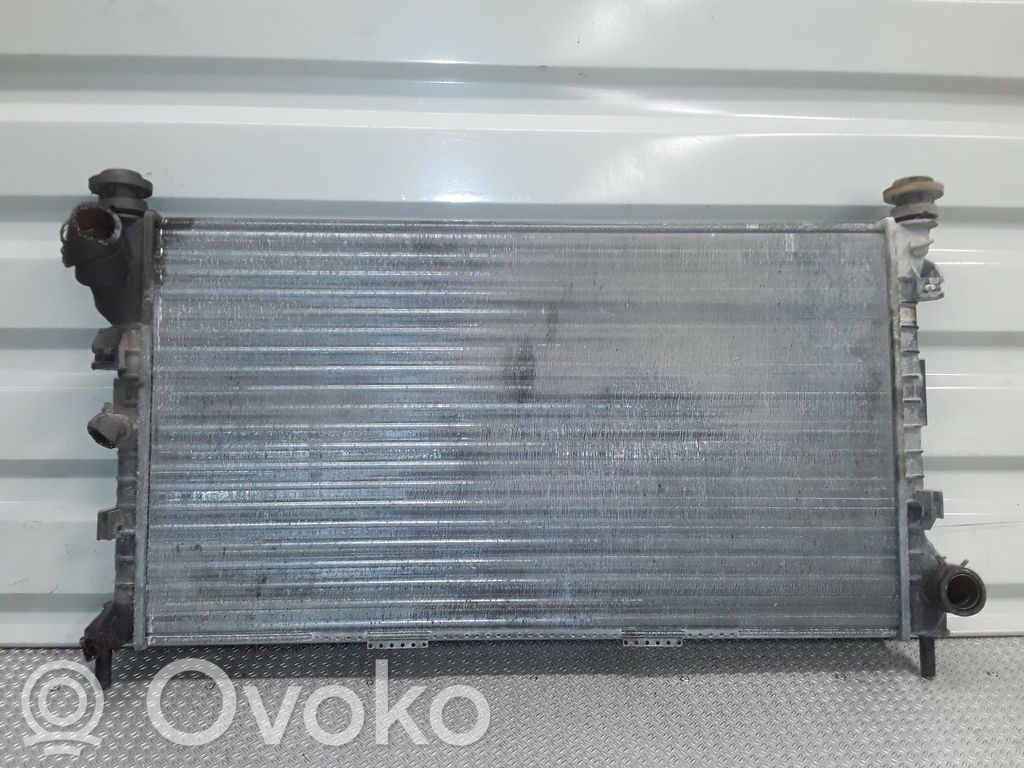 Dzesēšanas šķidruma radiators