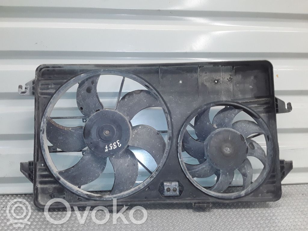 Elektrinis radiatorių ventiliatorius