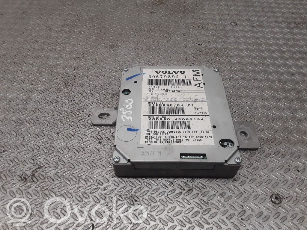 Volvo V50 Antenos stiprintuvas 