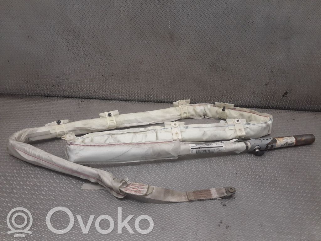 BMW 5 E60 E61 Kattoturvatyyny 