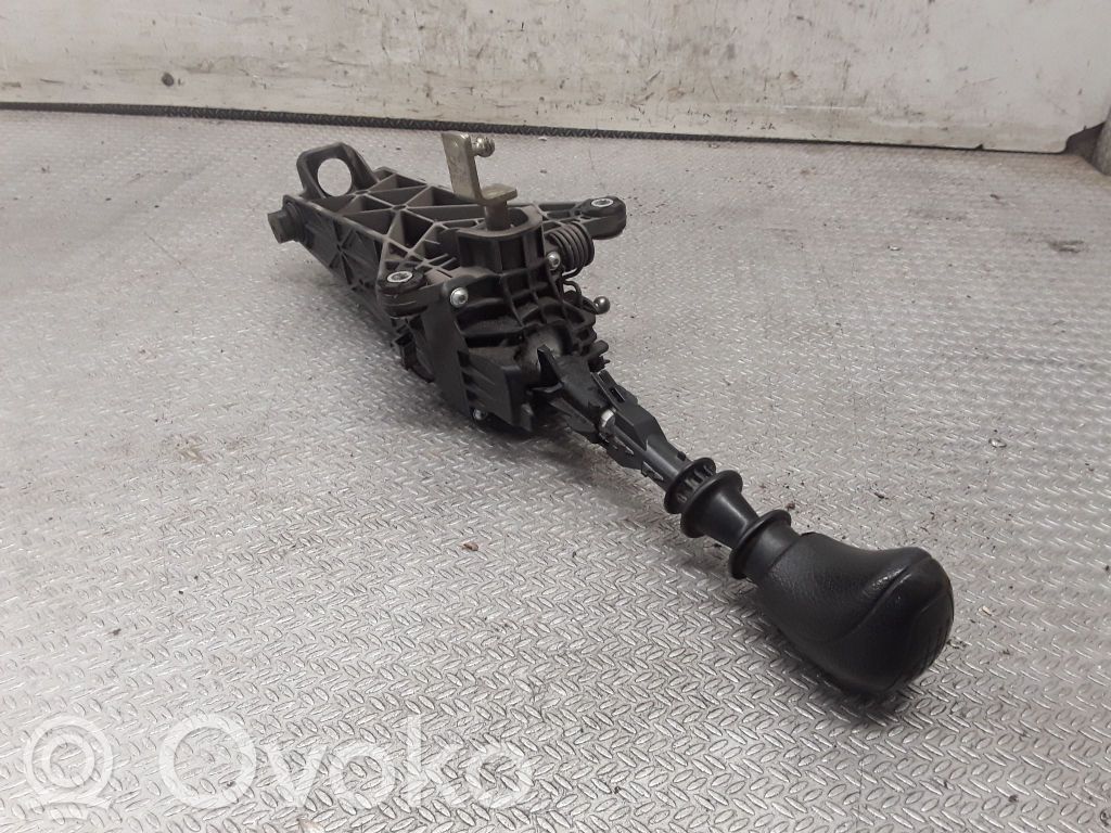Volkswagen Crafter Selector caja de cambios 