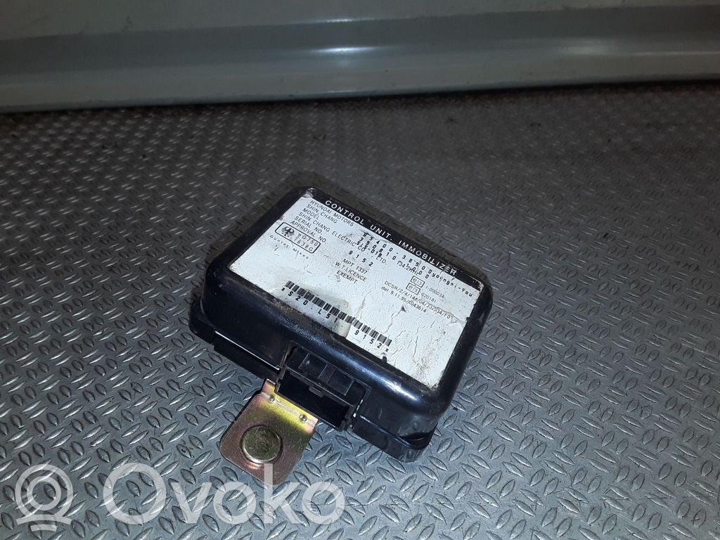 Hyundai Santa Fe Immobilizer control unit/module 