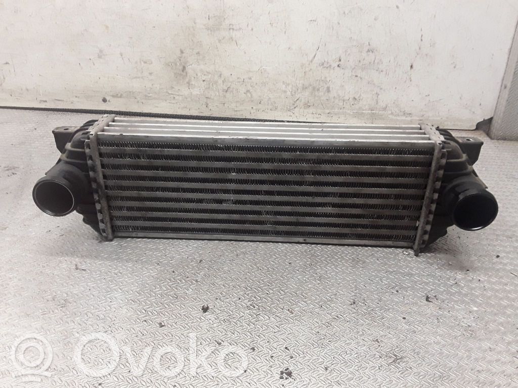 Ford Connect Intercooler radiator 