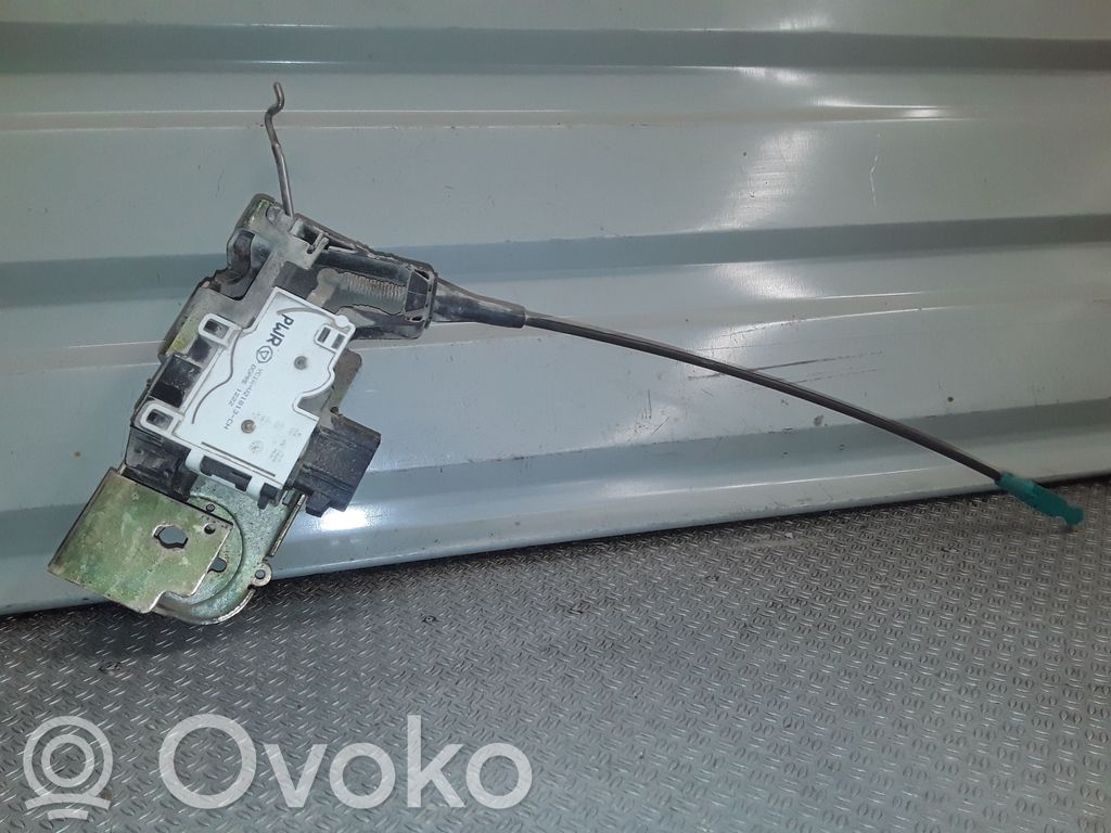 Ford Transit Aizmugurē slēdzene 