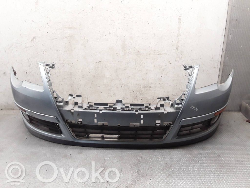 Front bumper