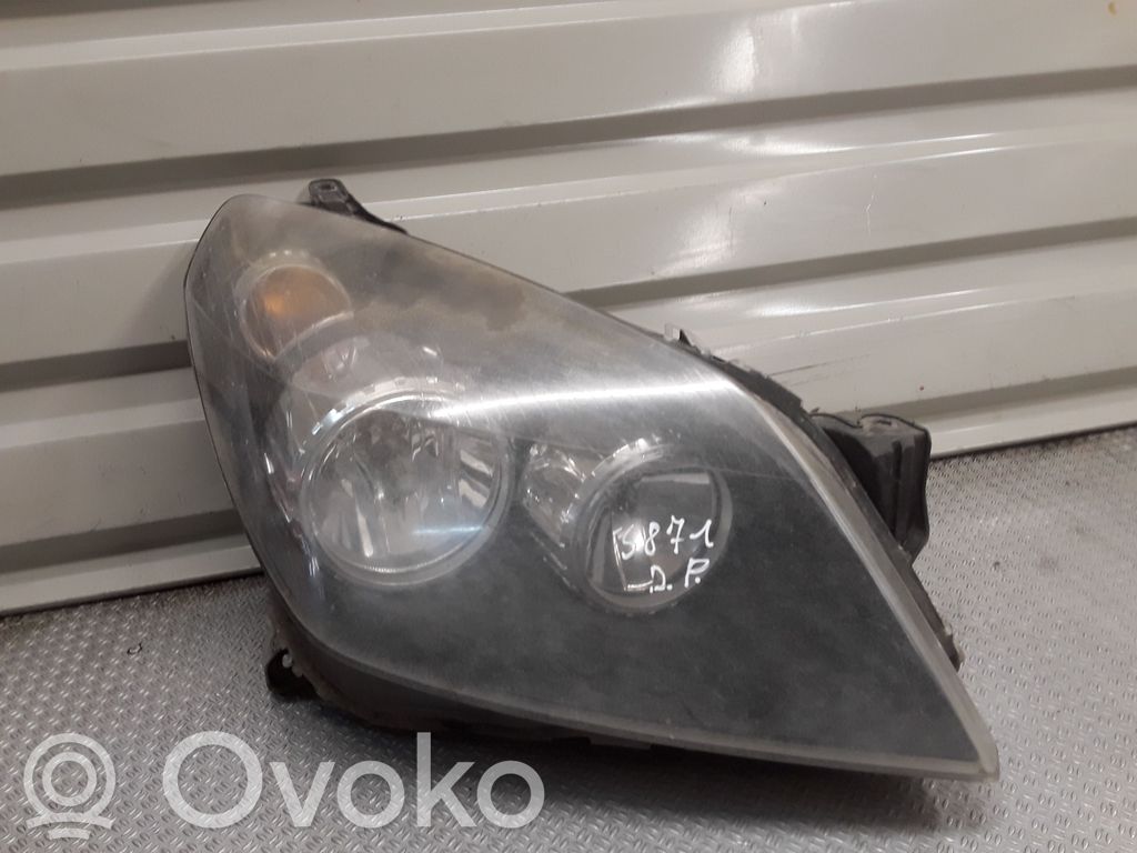 Phare frontale   1EG27037022
