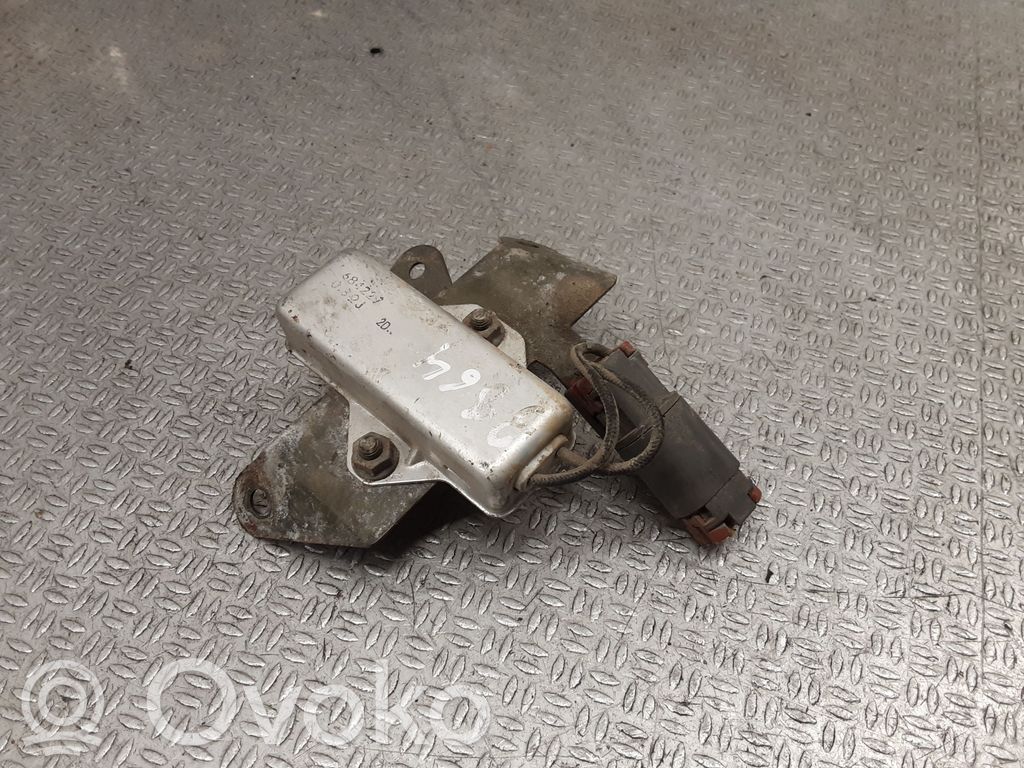Subaru Forester SG Fuel injection control unit/module 