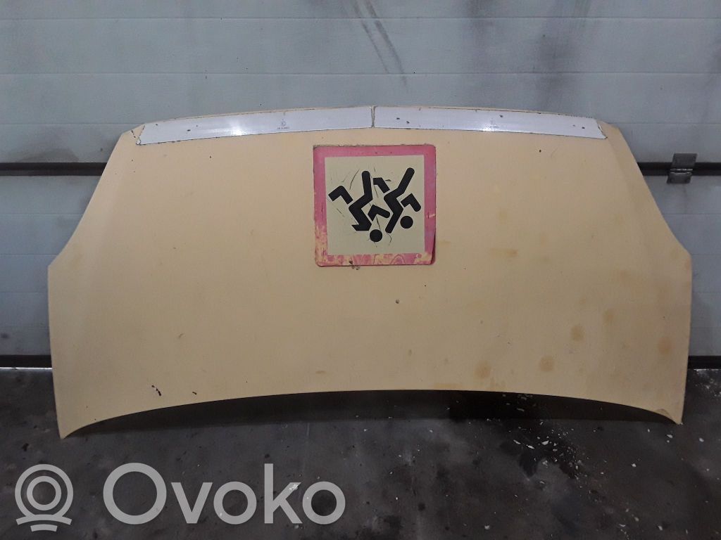 Engine bonnet/hood