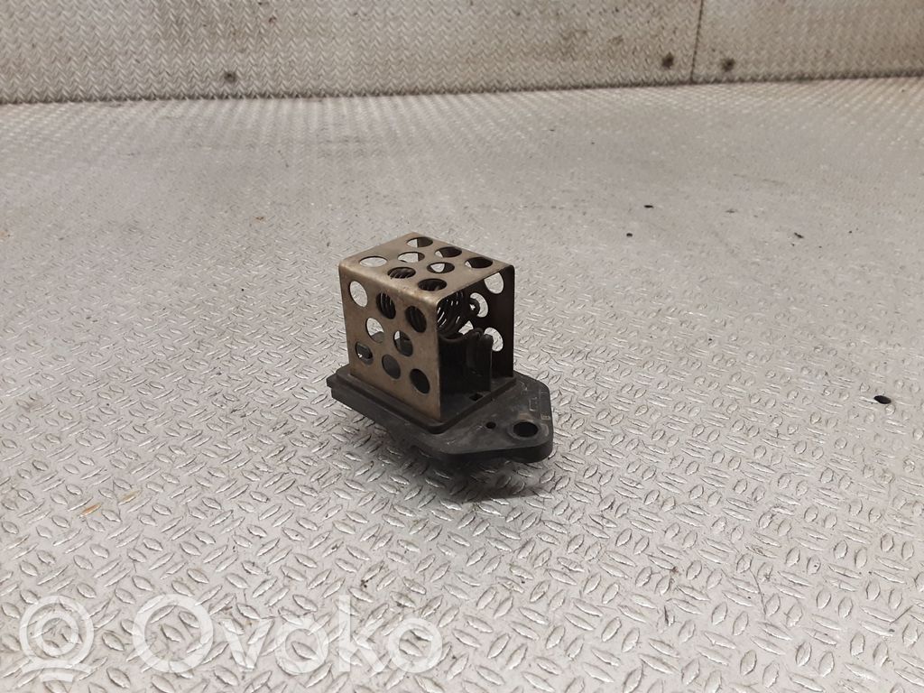 Peugeot 307 Rezystor / Opornik dmuchawy nawiewu