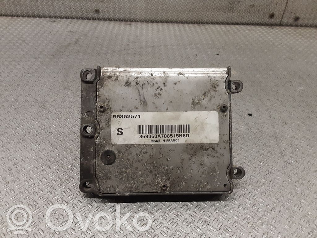 Saab 9-3 Ver2 Engine control unit/module 