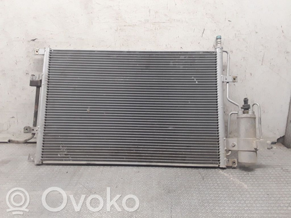 Volvo V70 A/C cooling radiator (condenser) 
