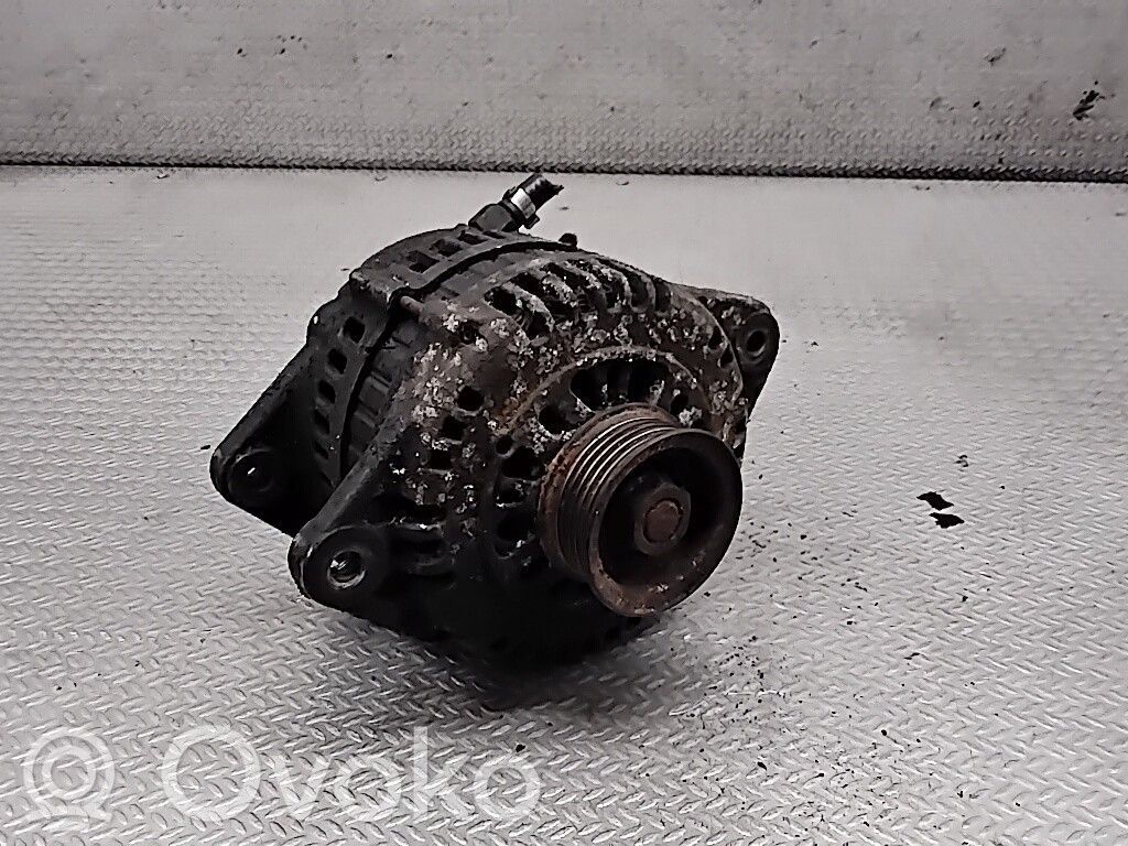 Opel Meriva A Generatorius 