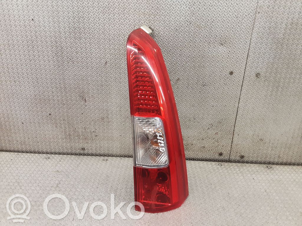 Rear/tail lights