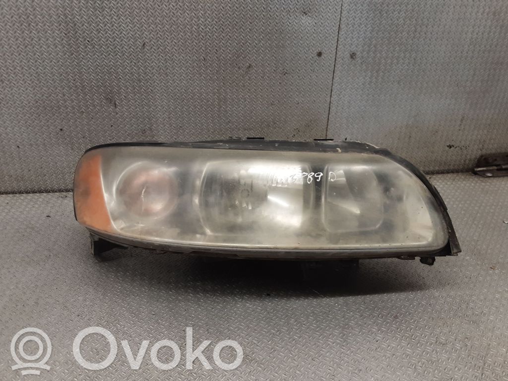 Volvo V70 Headlight/headlamp 
