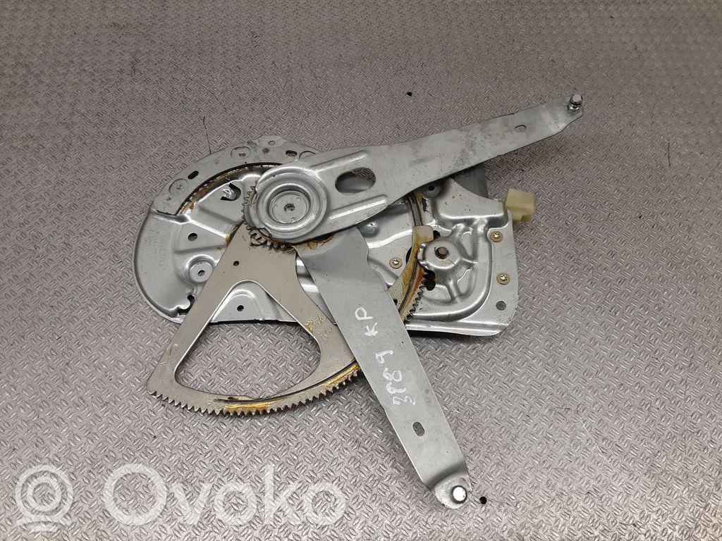 Regulador de puerta delantera con motor   3069972