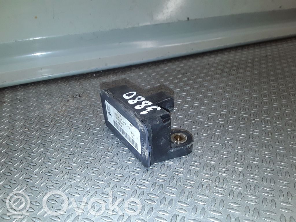 ESP Drehratensensor Querbeschleunigungssensor   13257072