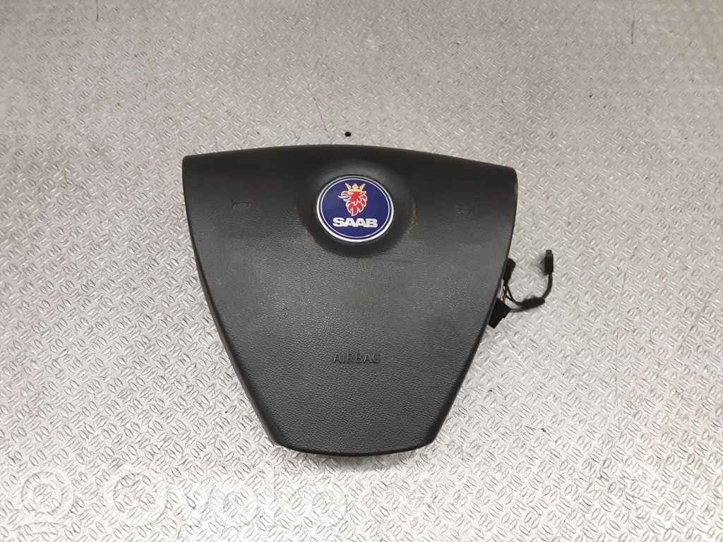 Saab 9-3 Ver2 Ohjauspyörän turvatyyny 