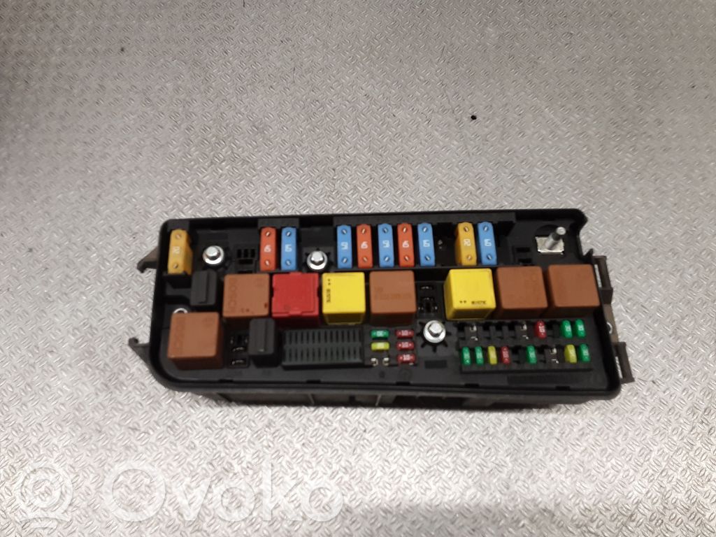 Saab 9-3 Ver2 Fuse module 