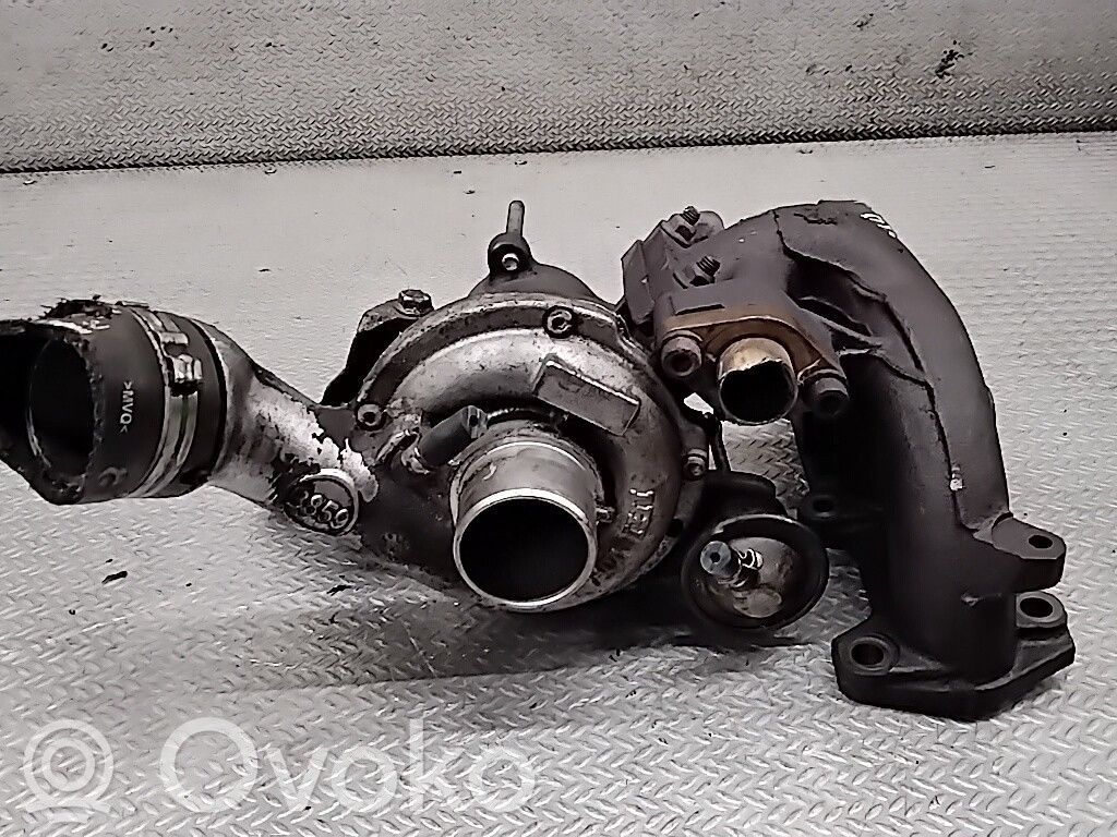 Fiat Stilo Turbina 