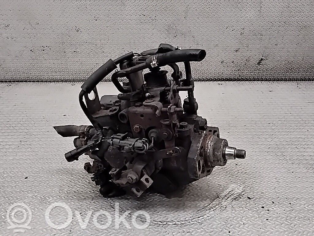 Opel Corsa B Pompa wtryskowa wysokiego ciśnienia 