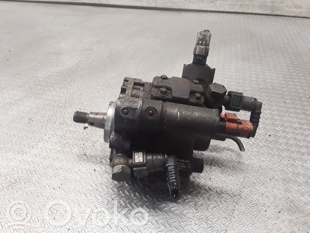 Mazda 2 Hochdruckpumpe 