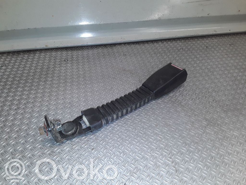 Hebilla del cinturón delantero