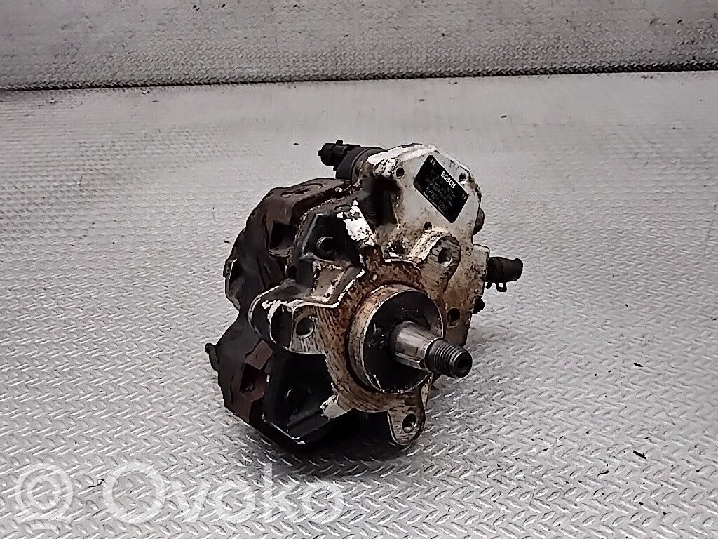 Honda Civic Pompa wtryskowa wysokiego ciśnienia 