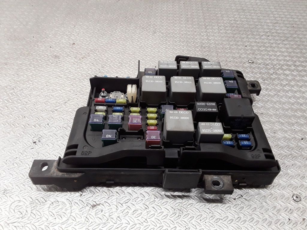 KIA Carens II Sulakemoduuli 