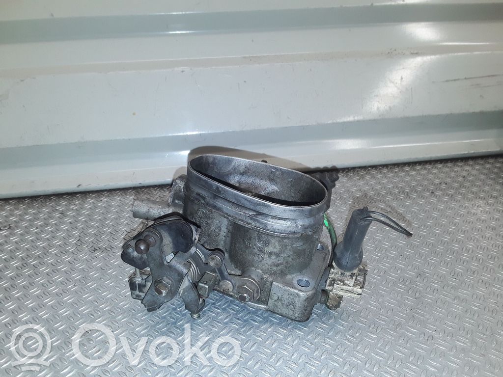 Throttle valve