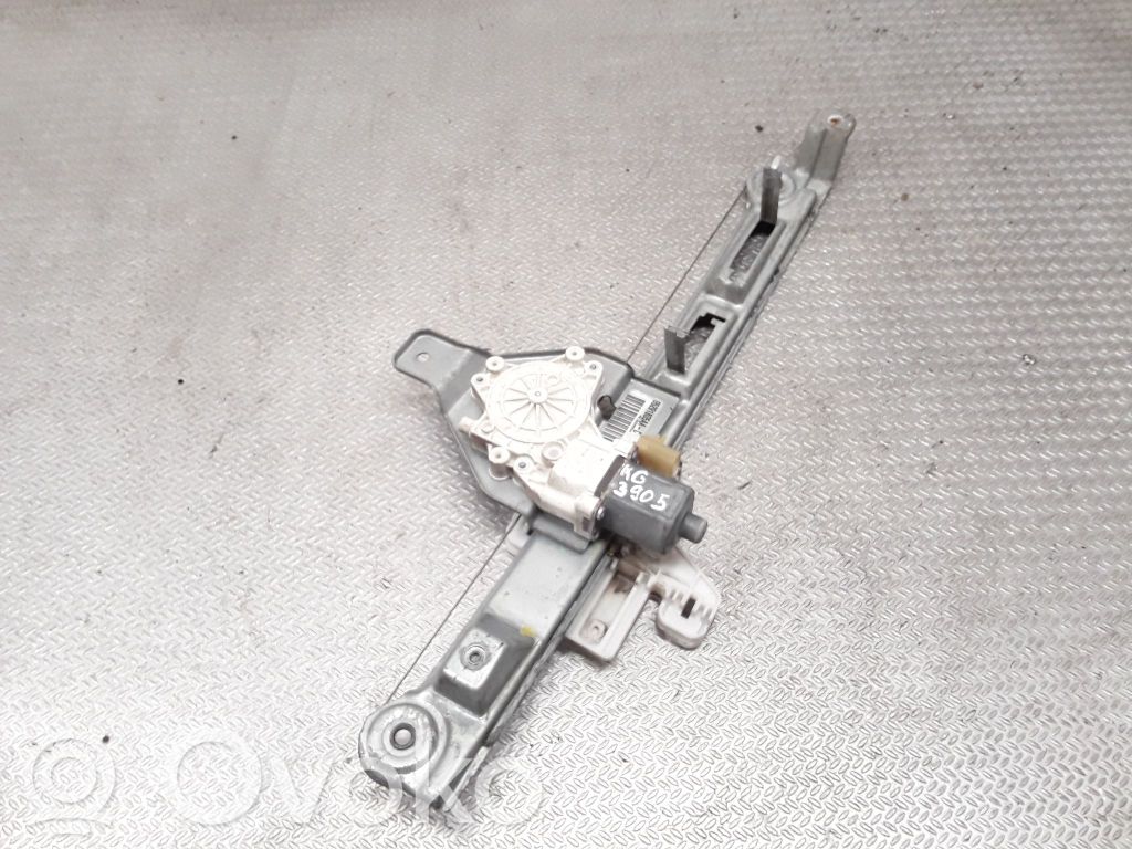 Regulador de puerta trasera con motor   05291805AAC