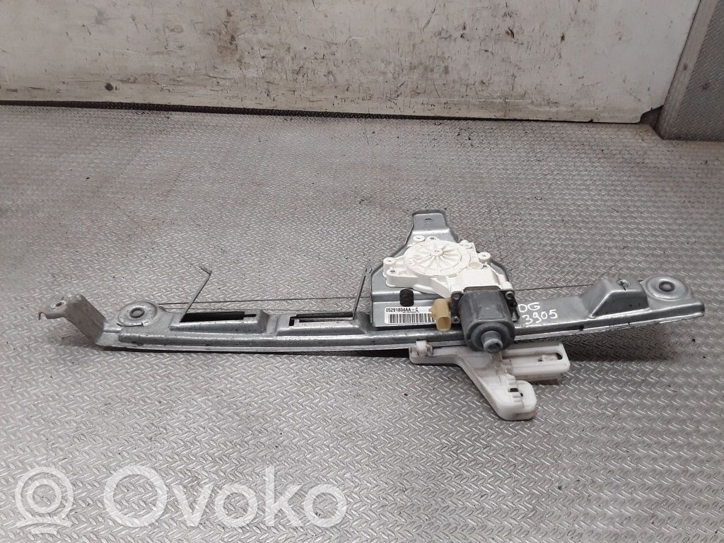 Jeep Patriot Elektryczny podnośnik szyby drzwi tylnych 
