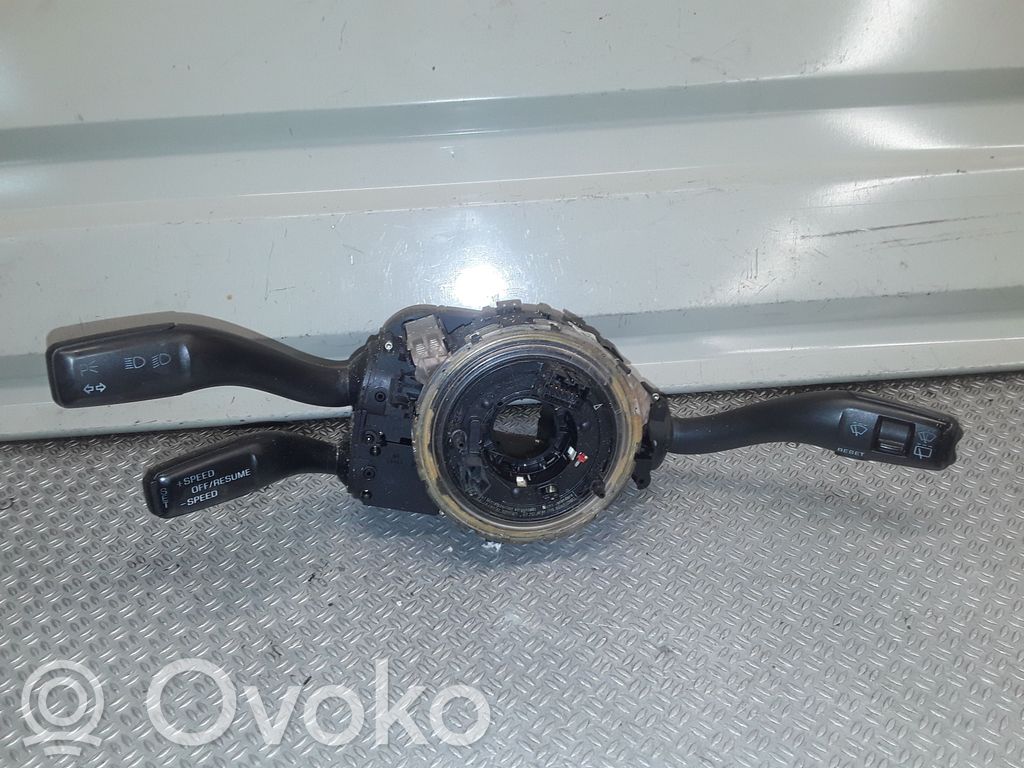 Porsche Cayenne (9PA) Interruptor/palanca de limpiador de luz de giro 