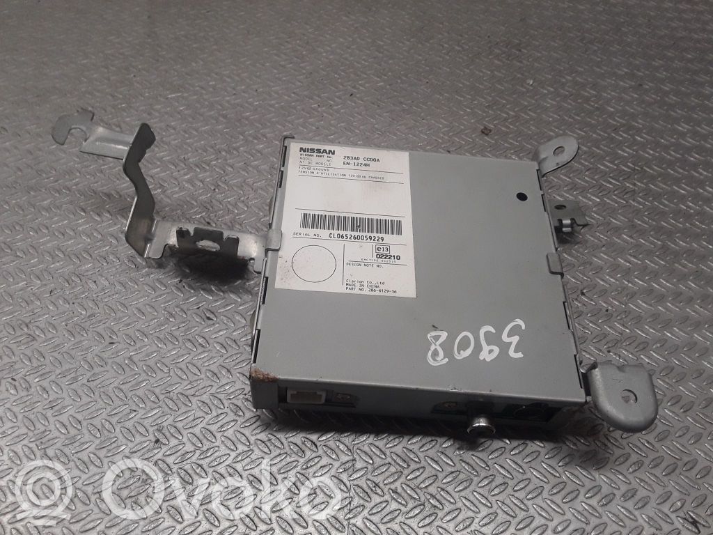 Nissan Murano Z50 Other control units/modules 