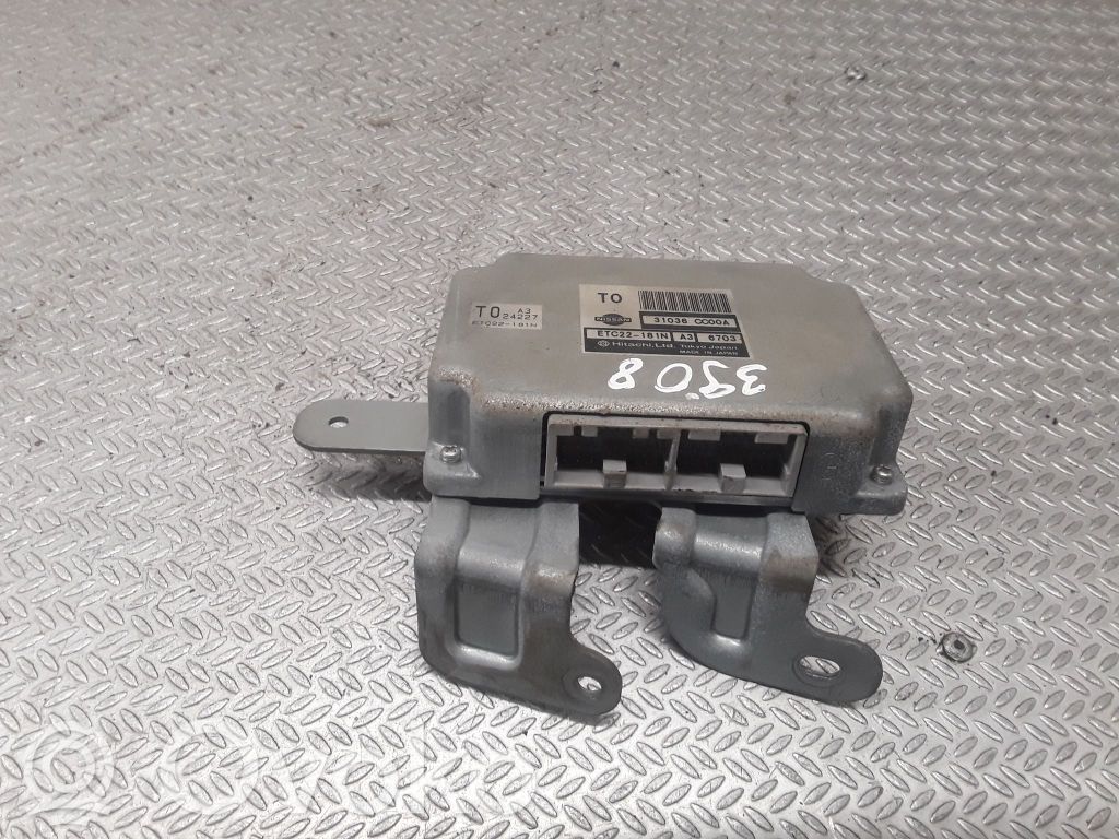 Getriebesteuergerät TCU   31036CC00A