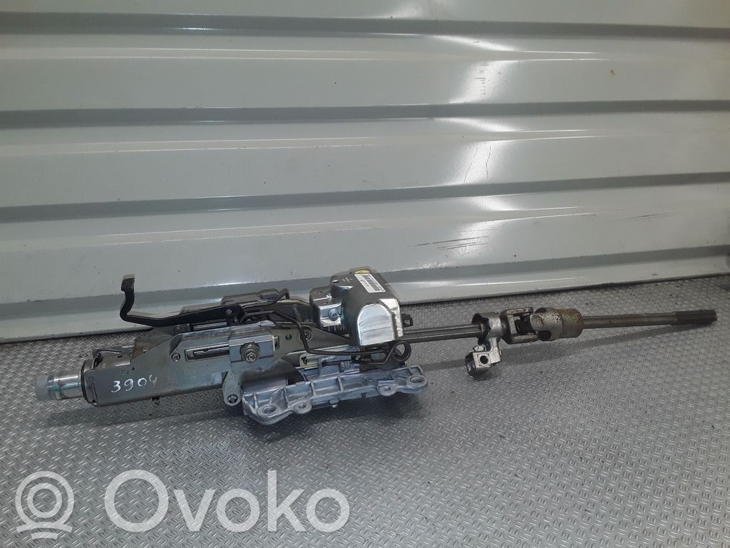 Ohjauspyörän akseli   4E0905852C