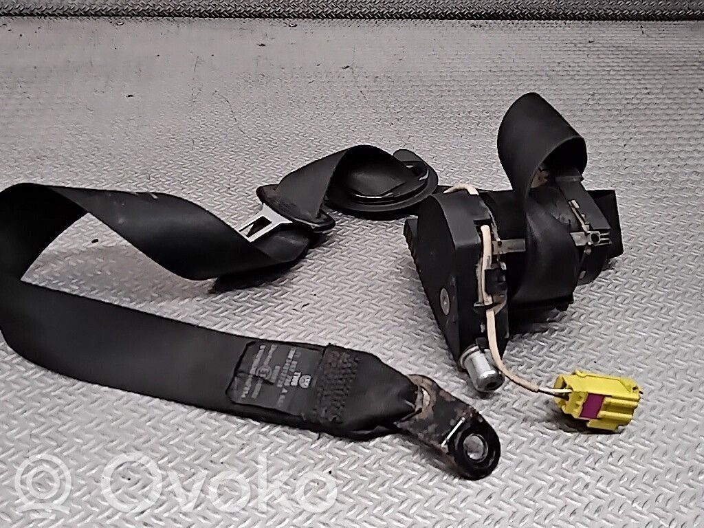 Volkswagen Touran I Centură de siguranță față 