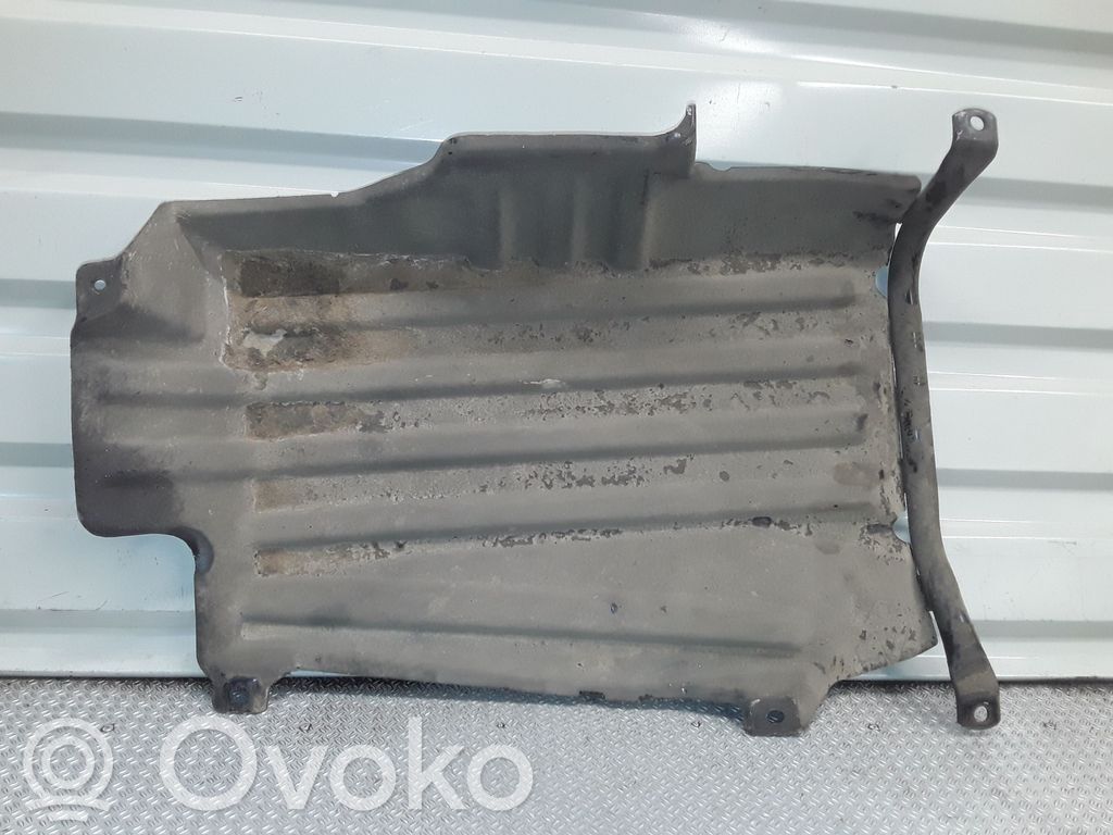 Unterfahrschutz Unterbodenschutz Motor