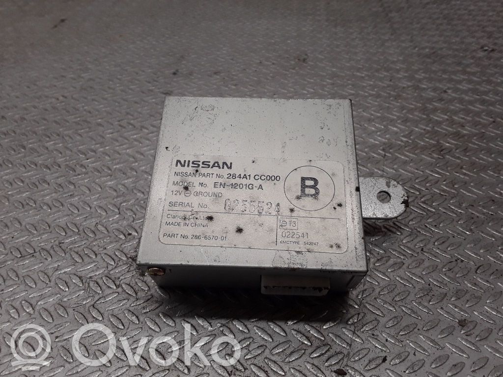 Nissan Murano Z50 Unitate/modul de comandă parcare PDC