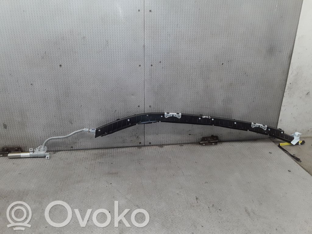 Mercedes-Benz C W203 Airbag da tetto 