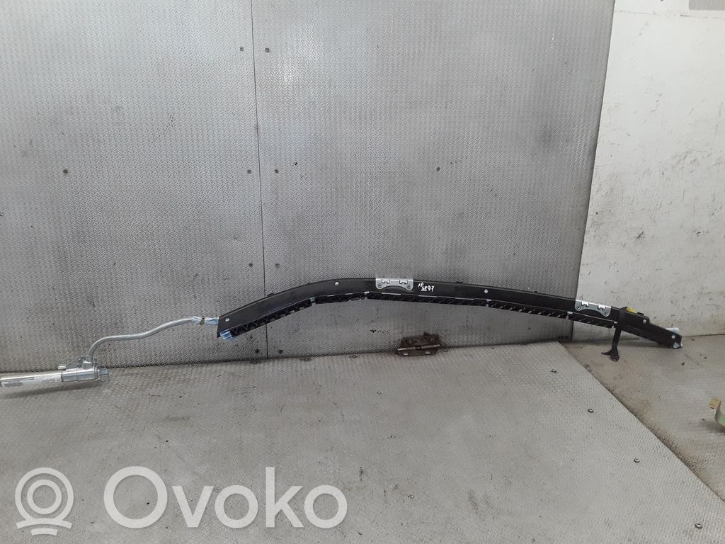 Mercedes-Benz C W203 Airbag del techo