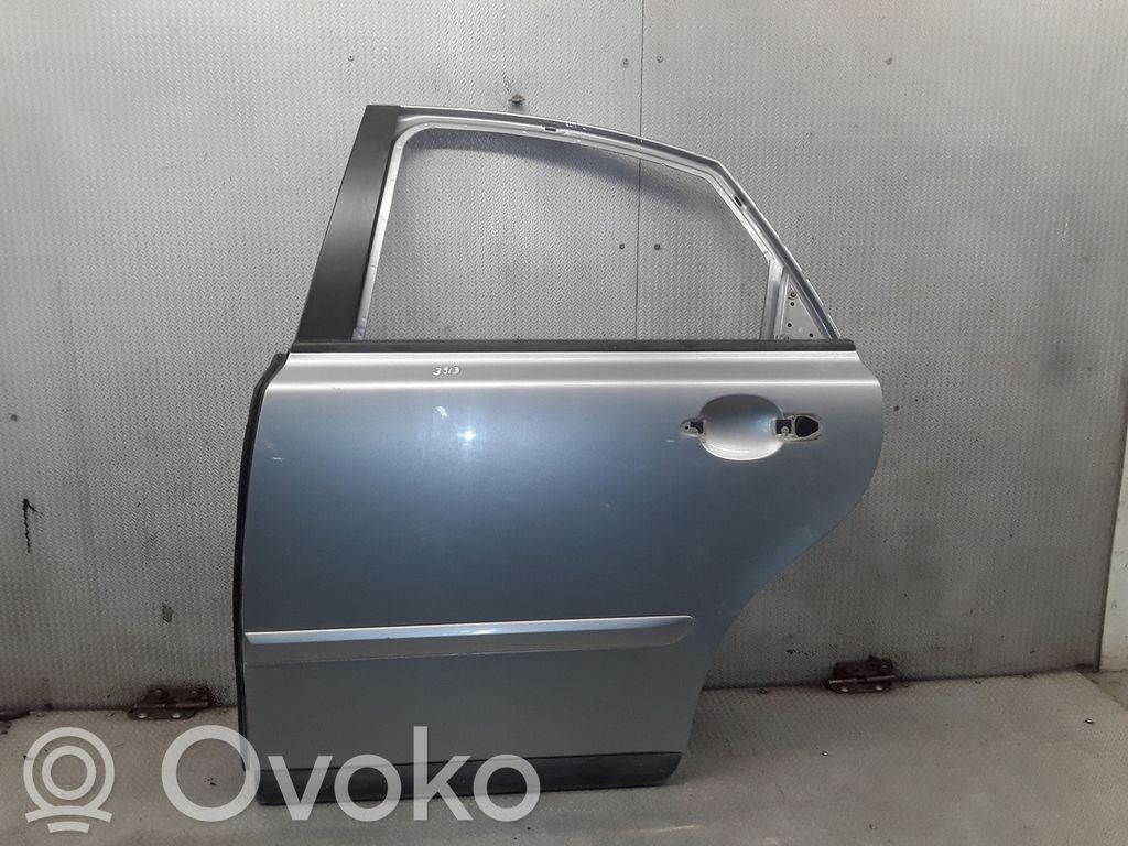 Rear door