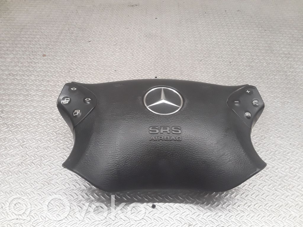 Mercedes-Benz C W203 Airbag volan 