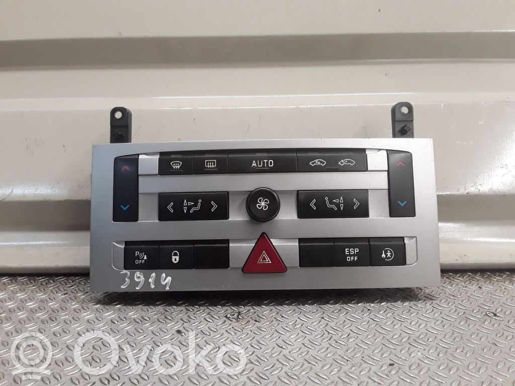 Climate control unit