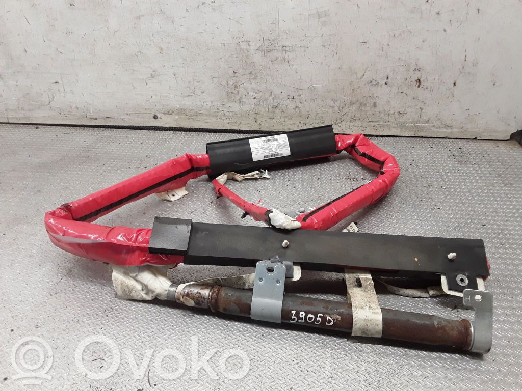 Jeep Patriot Airbag da tetto